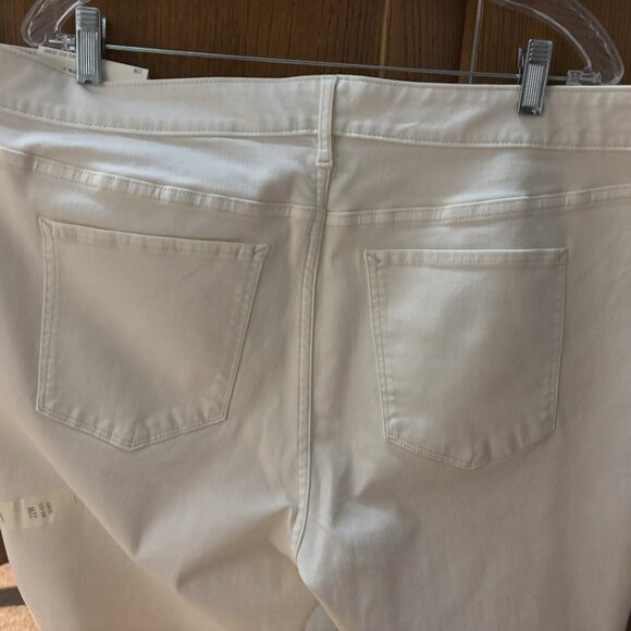 Price Drop NWT. Women's plus size A.N.A. Skinny Mid Rise Jeans. - Picture 5 of 5
